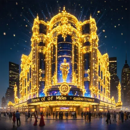 Hands of Midas: Njujorška renesansa kazina počinje večeras