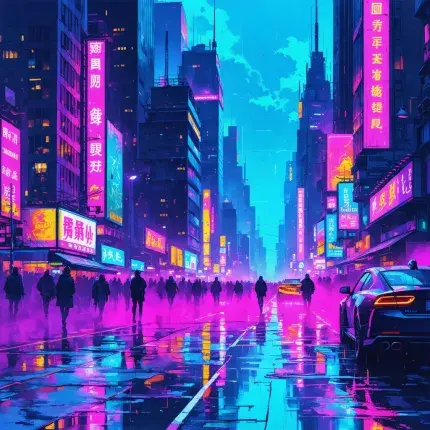 Od Neon Noći do Velikih Dobitaka: Najvreliji Demoovi Njujorka